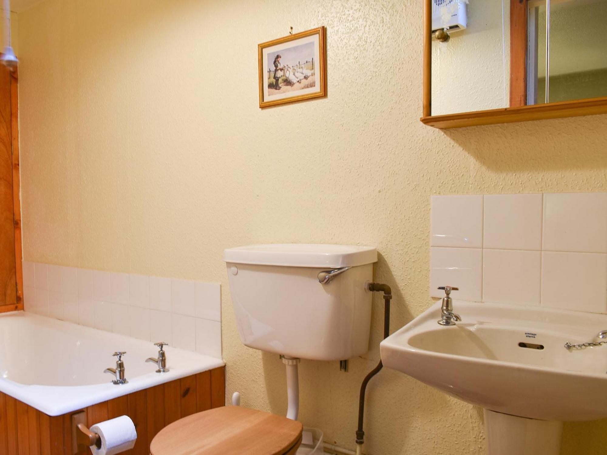 Burnmouth Villa Balnaboth Ngoại thất bức ảnh