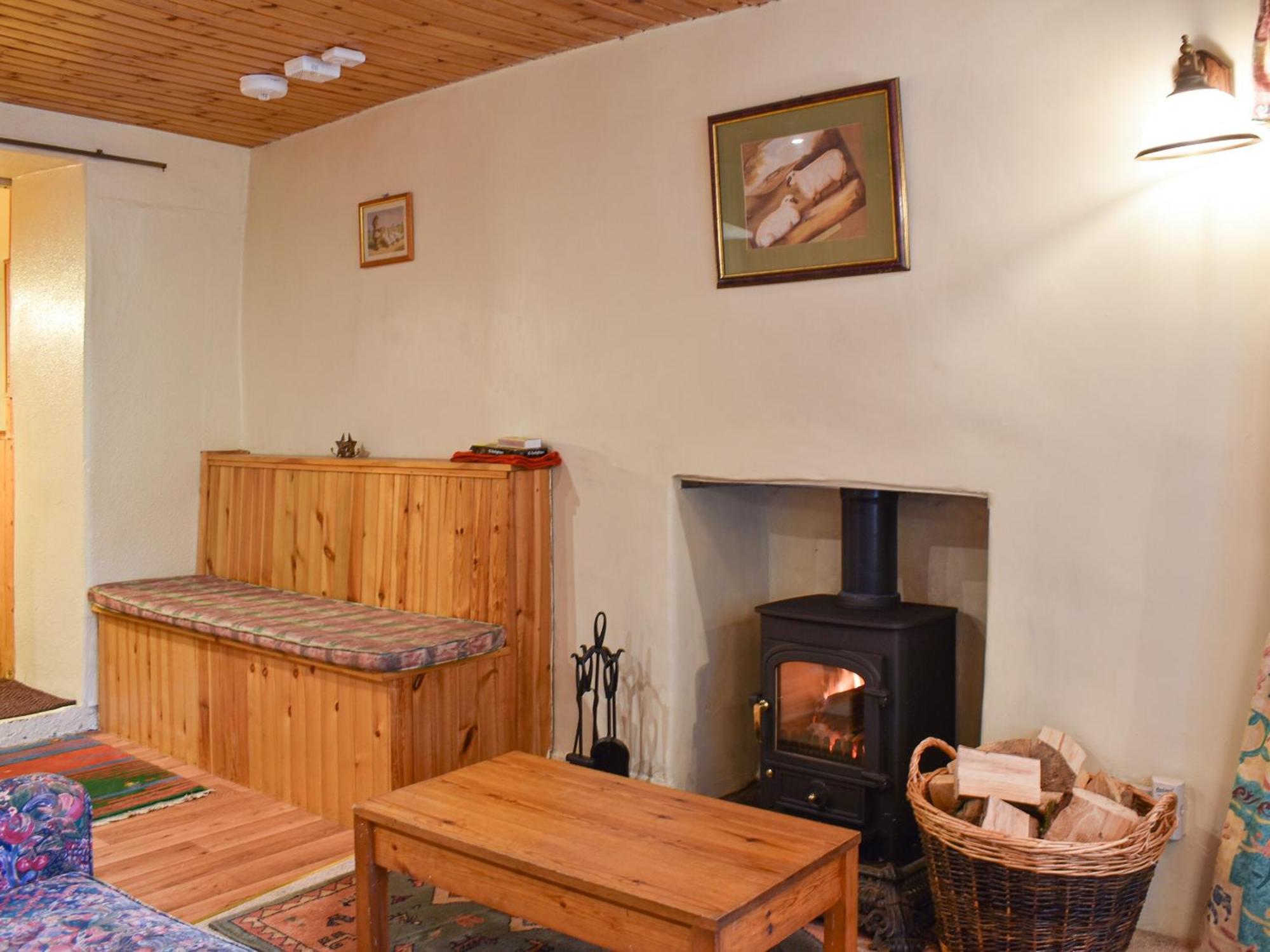 Burnmouth Villa Balnaboth Ngoại thất bức ảnh