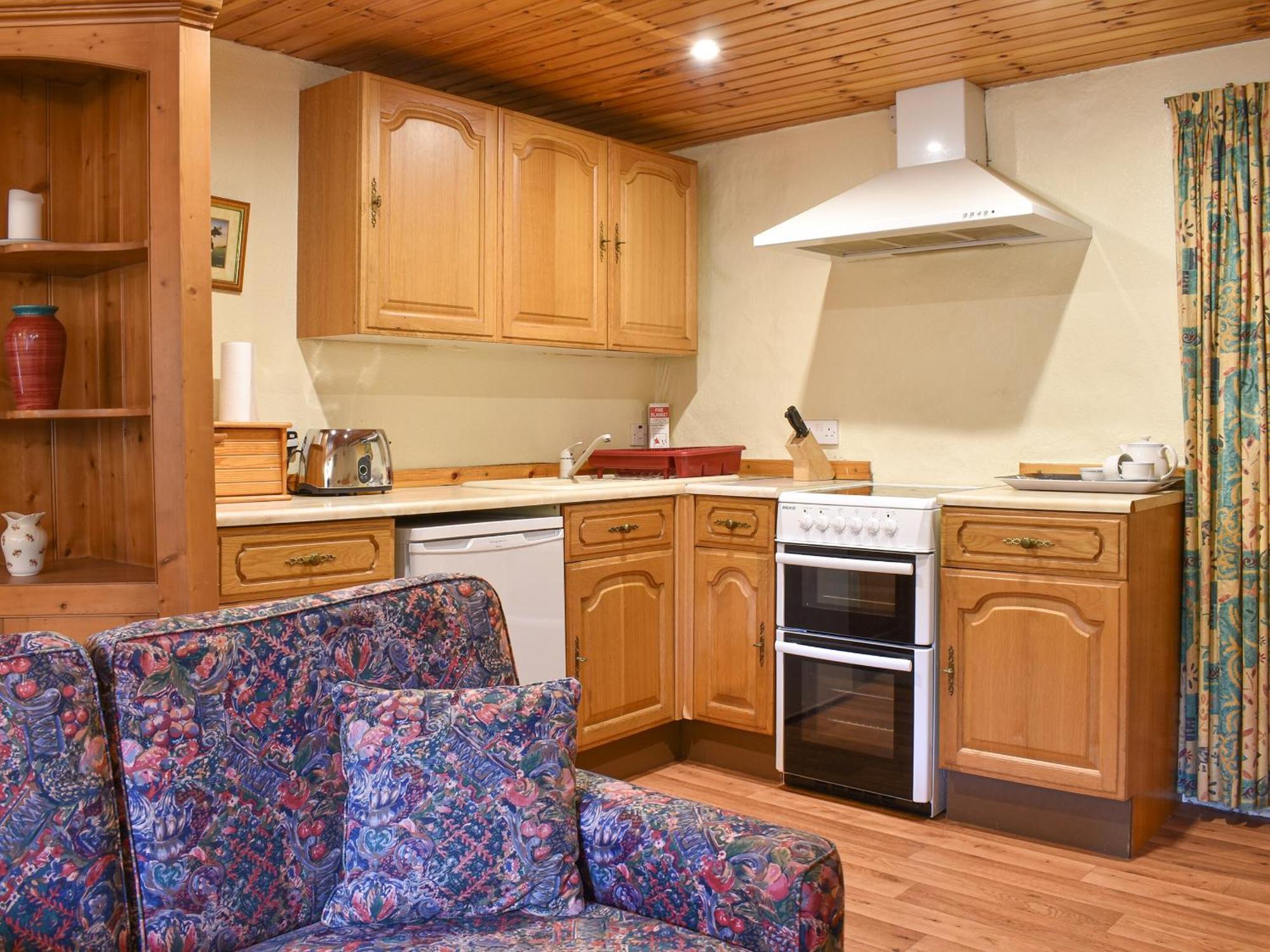 Burnmouth Villa Balnaboth Ngoại thất bức ảnh